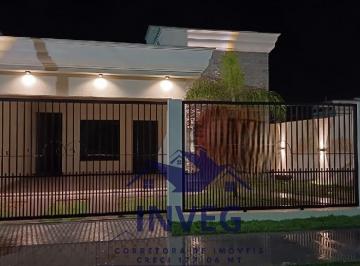 Foto 01 · Casa - Nova Mutum