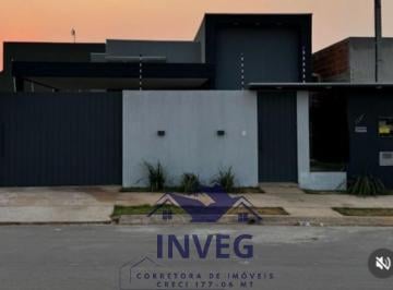 Foto 01 · Casa - Nova Mutum
