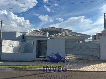 Foto 01 · Casa - Nova Mutum