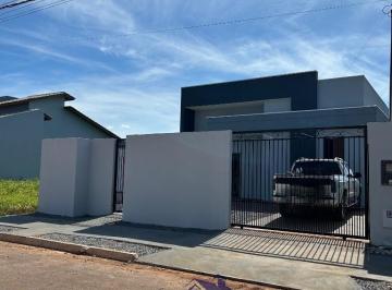 Foto 01 · Casa - Nova Mutum