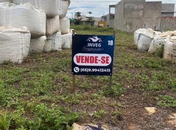 Foto 01 · Terreno - Nova Mutum