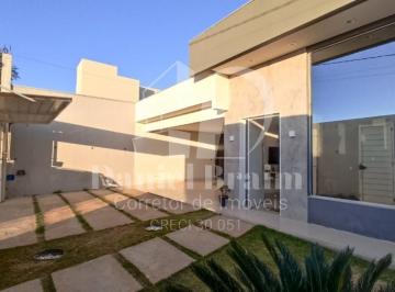 Foto 01 · Casa alto padrão com 3 quartos sendo 2 suítes, piscina e churrasqueira no Parque Verde.