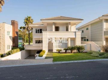 Casa de 4 quartos, Curitiba · Casa em Condomínio com 4 Suítes, Piscina e 380 m² no Pilarzinho