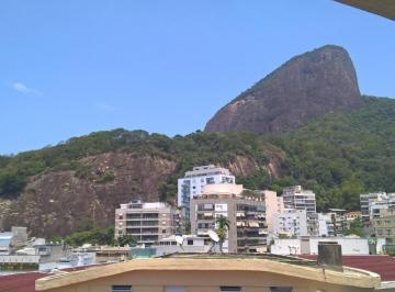 Apartamento · 1 Quarto · 1 Vaga · Flat de alto padrão à venda no Leblon - todo mobiliado e equipado