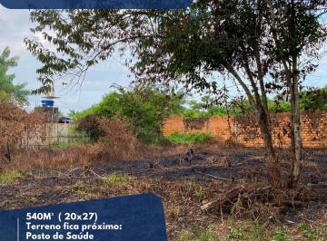 Terreno , Belém · TERRENO À VENDA EM MARITUBA – BELA VISTA 540M²