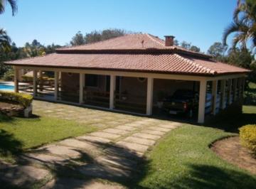 Rural · 560m² · 3 Quartos · 6 Vagas · Chácara - Bom Jardim II