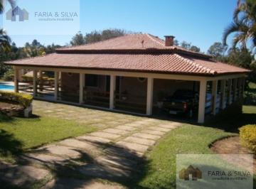 Rural · 560m² · 3 Quartos · 6 Vagas · Chácara - Bom Jardim II