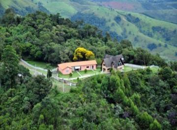 Rural · 3 Quartos · 2 Vagas · Sítio - Guaratinguetá