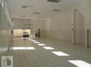 Salão · Armazém - Jardim Santa Genebra