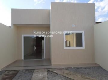 Foto 01 · Imperdível! Casa à venda no Alto Maron em Vitória da Conquista-BA: 3 quartos, 1 suíte, financia, aca