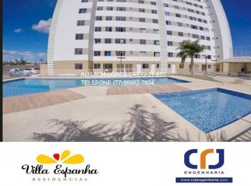 Foto 01 · apartamentos em vitoria da conquista de 2/4 e 3/4 quartos, sendo 01 suíte na Avenida Olivia Flores p