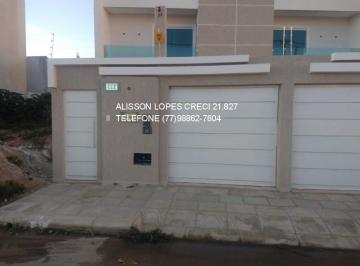 Foto 01 · casas a venda em vitoria da conquista, DUPLEX, 3/4 COM SUITE, PRÓXIMO AO SHOPPING CONQUISTA SUL,