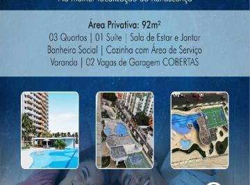 Foto · ALUGO EXCELENTE APART COM 3 QUARTOS NO VERSATILLE CONDOMINIUM