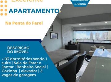 Foto · Apartamento - Ponta D'Areia