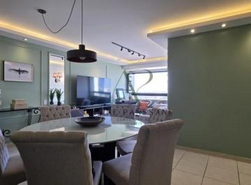 APARTAMENTO PARA VENDA, NASCENTE NORTE, 113M², 3 QUARTOS SENDO 1 SUÍTE, 1 VAGA COBERTA, MOBILIADO · APARTAMENTO PARA VENDA, NASCENTE NORTE, 113M², 3 QUARTOS SENDO 1 SUÍTE, 1 VAGA COBERTA, MOBILIADO