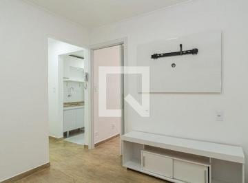 Apartamento · 31m² · 1 Quarto · 1 Vaga · Apartamento para Aluguel - Consolação, 1 Quarto, 31 m2 - São Paulo