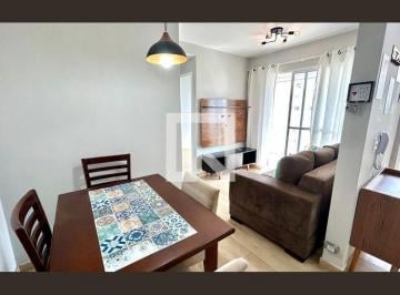 Apartamento · 43m² · 2 Quartos · 1 Vaga · Apartamento para Aluguel - Vila Augusta, 2 Quartos, 43 m2 - Guarulhos