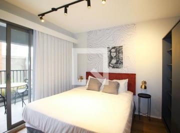 Apartamento · 29m² · 1 Quarto · Apartamento para Aluguel - Moema, 1 Quarto, 29 m2 - São Paulo