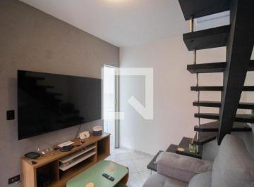Casa · 55m² · 1 Quarto · 1 Vaga · Casa para Aluguel - Santana, 1 Quarto, 55 m2 - São Paulo