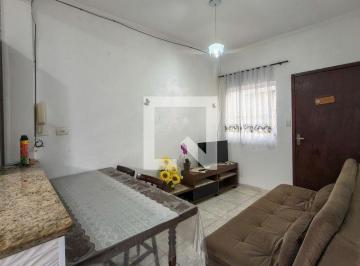 Casa · 146m² · 2 Quartos · 2 Vagas · Casa para Aluguel - Nova Mirim, 2 Quartos, 146 m2 - Praia Grande