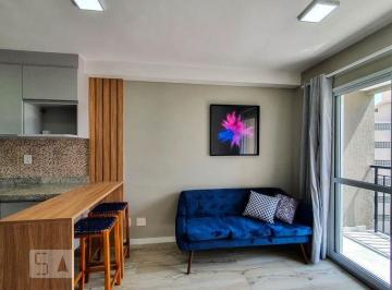 Apartamento · 33m² · 1 Quarto · Apartamento para Aluguel - Vila Mariana, 1 Quarto, 33 m2 - São Paulo