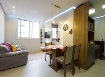 Apartamento · 34m² · 2 Quartos · 1 Vaga · Apartamento para Aluguel - Cambuci, 2 Quartos, 34 m2 - São Paulo