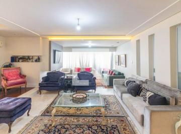 Apartamento · 248m² · 3 Quartos · 2 Vagas · Apartamento para Aluguel - Moema, 3 Quartos, 248 m2 - São Paulo