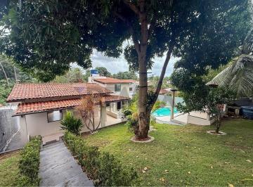 Casa · 200m² · 3 Quartos · 2 Vagas · Casa com 3 Quartos (2 Suítes) Piscina e Área Gourmet em Barra de Jacuípe