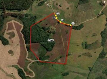 Imóvel Rural com Área de 194.459 m² (Rancho Santa Luzia) - Cerro Negro - SC - Foto [0] · Imóvel Rural com Área de 194.459 m² (Rancho Santa Luzia) - Cerro Negro - SC