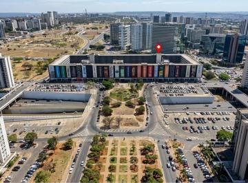 Comercial · 97m² · SALA COMERCIAL A VENDA NO CONJUNTO NACIONAL