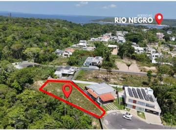 Terreno · 1161m² · Terreno a venda  no condomínio praia dos passarinhos com 1.161m2 - Ponta Negra, Manaus