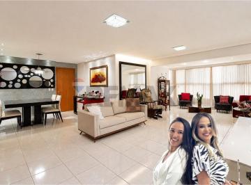 Apartamento · 156m² · 4 Quartos · 2 Vagas · Quadra 203 Portal das Andorinhas 156m² 4 Quartos 3 Suítes Vista Livre DCE Lazer Águas Claras