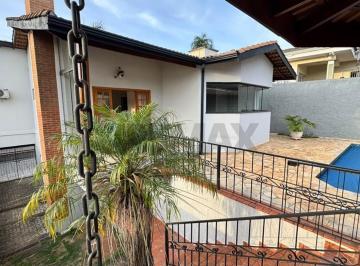 Casa · 318m² · 3 Quartos · 4 Vagas · Sobrado com 3 dormitórios para alugar por R$ 9.600,00/mês - Jardim Paulista - Atibaia-SP.