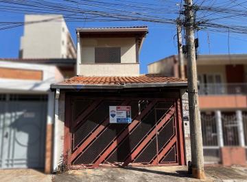 Casa · 162m² · 3 Quartos · 2 Vagas · Casa com 3 Dormitórios sendo 1 suíte à venda, 179 m² por R$ 554.000,00 - Jd. Alvinópolis - Atibaia/S