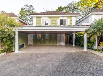 Casa · 402m² · 4 Quartos · 3 Vagas · CASA DE CONDOMÍNIO NO ALTO DA BOA VISTA - 4 QUARTOS - 402 m2