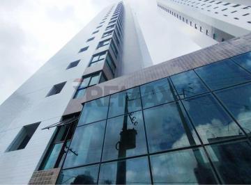 Apartamento · 28m² · 1 Quarto · 1 Vaga · "Flat Mobiliado na Torre com Vista e Lazer Completo"