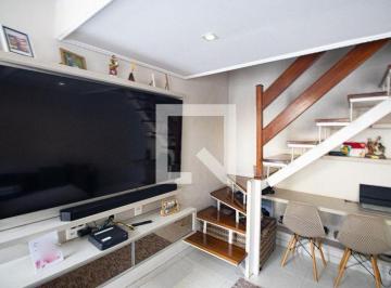 Casa · 70m² · 2 Quartos · 1 Vaga · Casa à Venda - Vila Santos, 2 Quartos, 70 m² - São Paulo