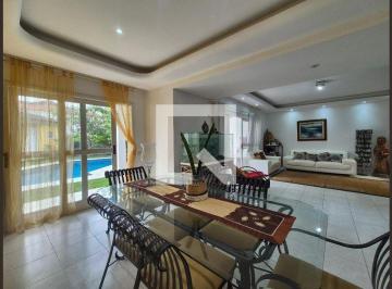 Casa · 481m² · 6 Quartos · 1 Vaga · Casa à Venda - Barra da Tijuca - Marapendi, 6 Quartos,  481 m² - Rio de Janeiro