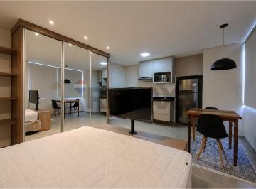 Apartamento · 34m² · 1 Quarto · Studio Mobiliado para Locação no Ipiranga – 34m²