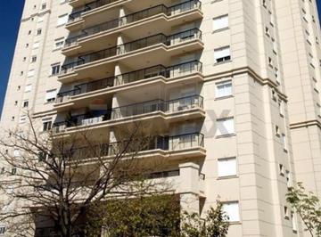 Apartamento · 126m² · 3 Quartos · 2 Vagas · LOCAÇÃO - CONDOMÍNIO PALAIS BLANC EM MOEMA - 3 DORMITÓRIOS E SALA AMPLA