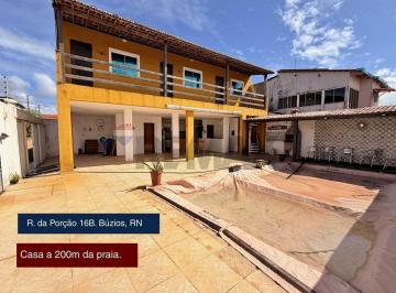 Casa · 320m² · 4 Quartos · 7 Vagas · Casa de Praia c/ Piscina - Búzios - Excelente Localizaão