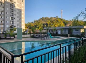 Apartamento · 49m² · 2 Quartos · 1 Vaga · Apartamento 49m² - 2 dormitórios para locação no Residencial Reserva Jaguariúna