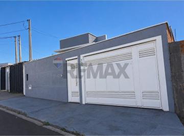 Casa · 120m² · 3 Quartos · 2 Vagas · Casa com 3 quartos e 1 suíte à venda no Jardim Santa Rita em Mogi Guaçu | AC 120m² | R$ 340.000,00 -