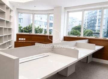 Comercial · 165m² · 3 Quartos · Conjunto / Sala em Leblon - Rio de Janeiro