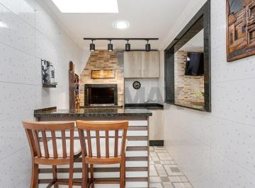 Casa · 208m² · 3 Quartos · 2 Vagas · Sobrado 3 Quartos de Alto Padrão com 205m² no Pinheirinho