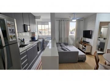 Apartamento · 44m² · 2 Quartos · 1 Vaga · Apartamento à venda com 2 quartos Condomínio For Life, em Paulínia/SP !!