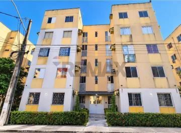 Apartamento · 43m² · 2 Quartos · 1 Vaga · VENDO APARTAMENTO TÉRREO NO CIDADÃO MANAUARA 2 - 2 QUARTOS - 42,66 M²