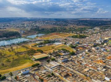 Comercial · 600m² · Terreno de Esquina na parte central da Cidade Ocidental