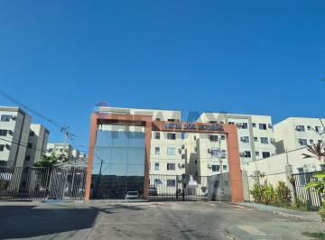 Apartamento · 38m² · 2 Quartos · 1 Vaga · Alugo  apartamento  mobiliado  no Vista dos Jatobás  2 q - Parque Mosaico