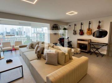 Apartamento · 145m² · 3 Quartos · 3 Vagas · Apartamento à Venda - Portal do Morumbi, 3 Quartos, 145 m² - São Paulo